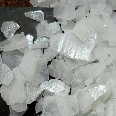 GB209-2018 NaOH نقطة غليان الصودا الكاوية 1390C قابلة للذوبان في الماء لصناعة الورق
